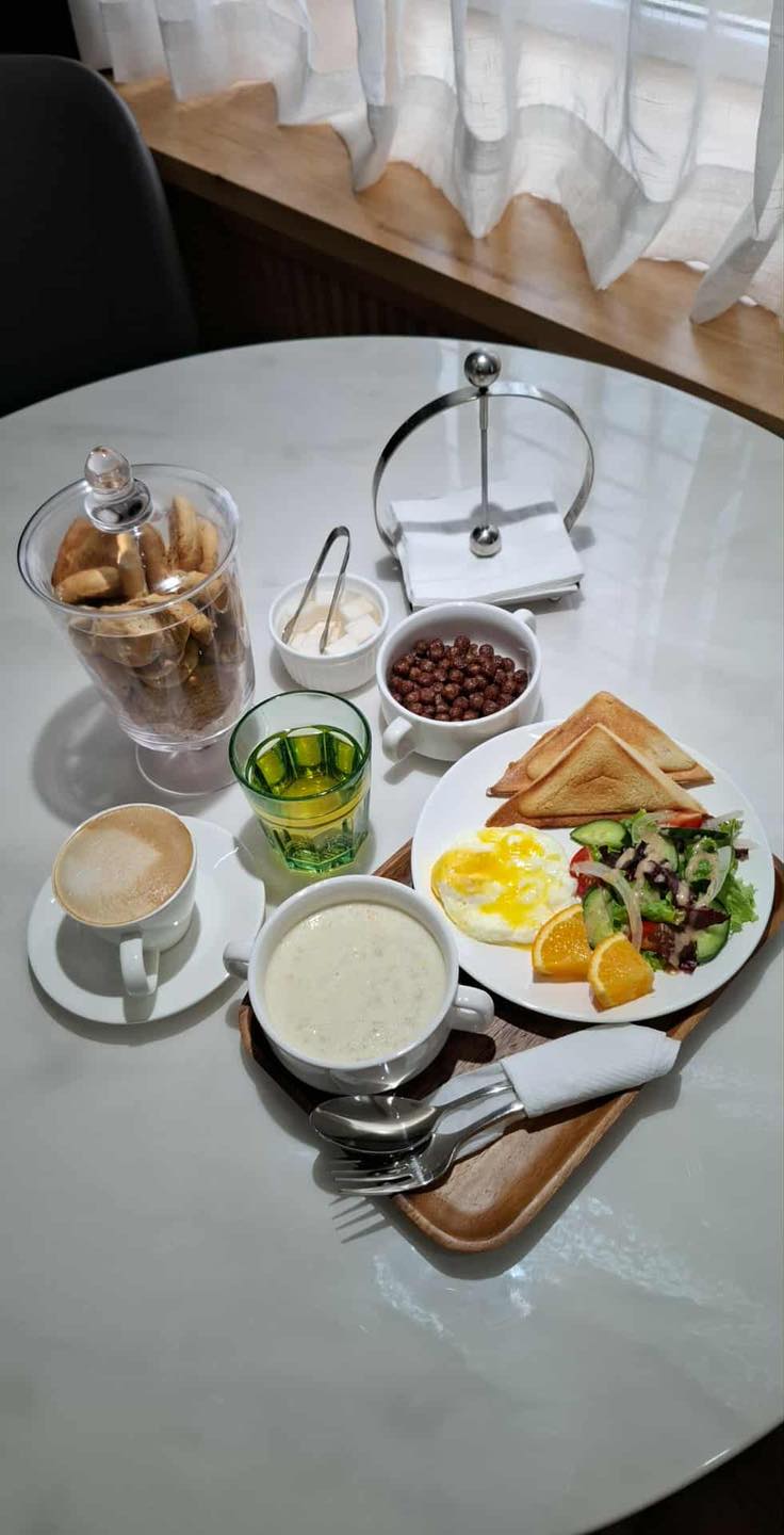 Өглөөний цай